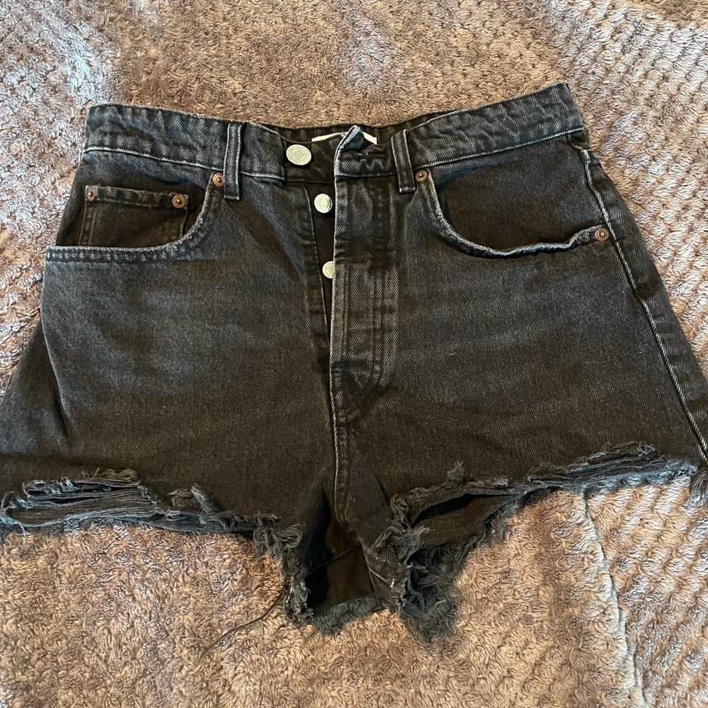 Zara Jean Shorts